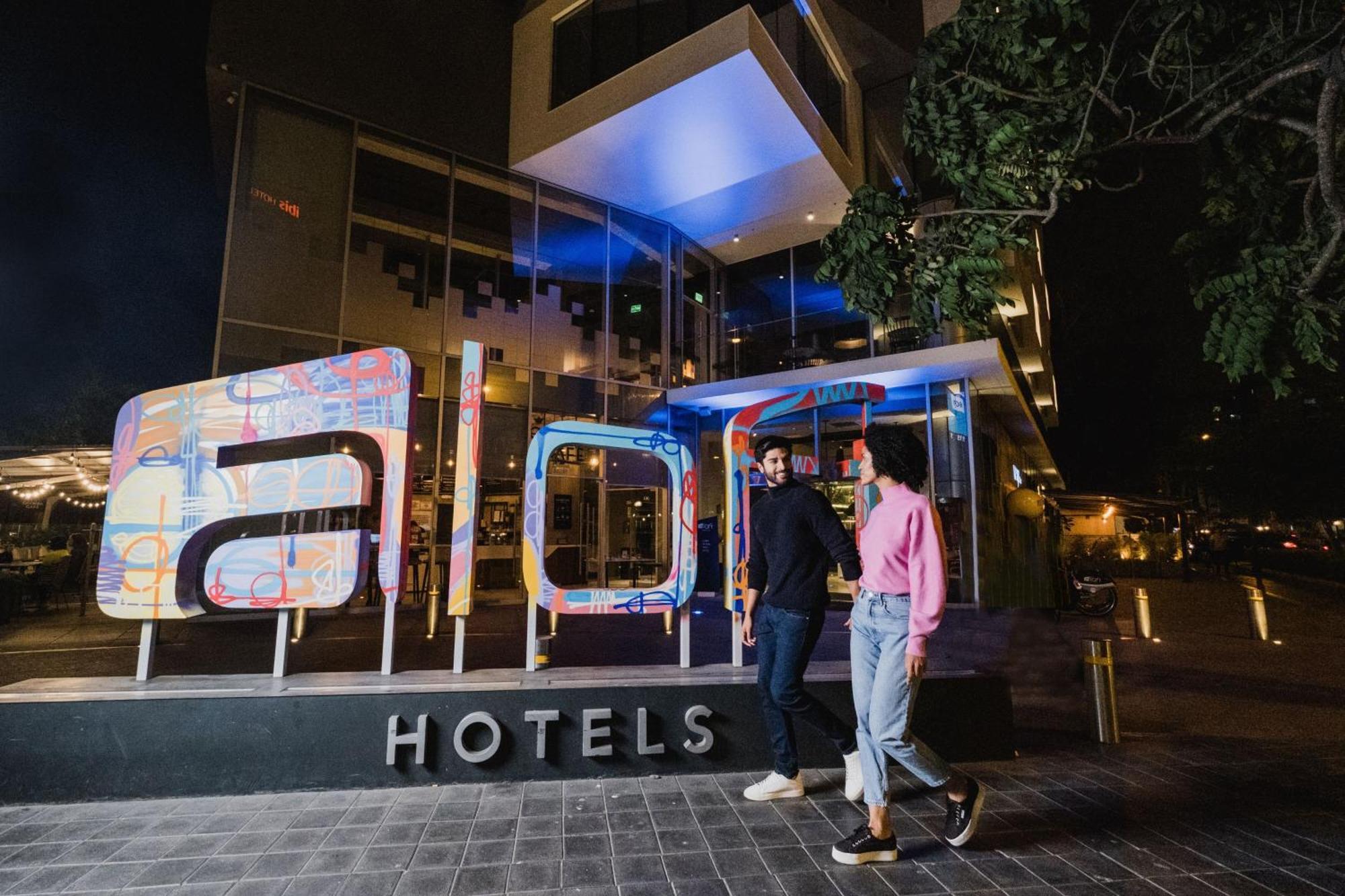 Aloft Lima Miraflores Extérieur photo