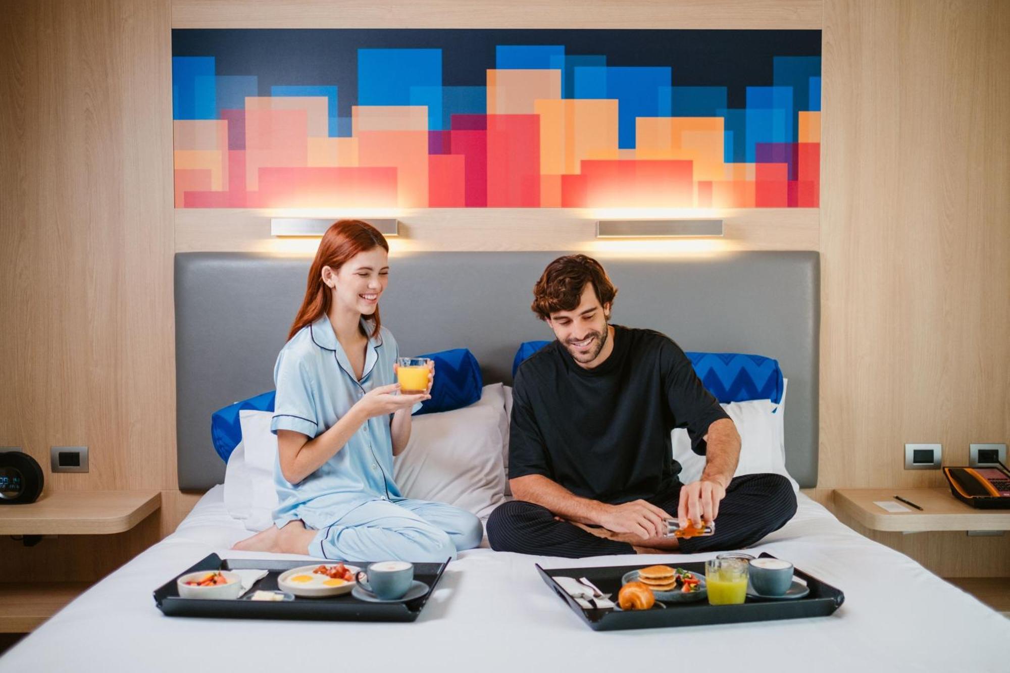 Aloft Lima Miraflores Extérieur photo