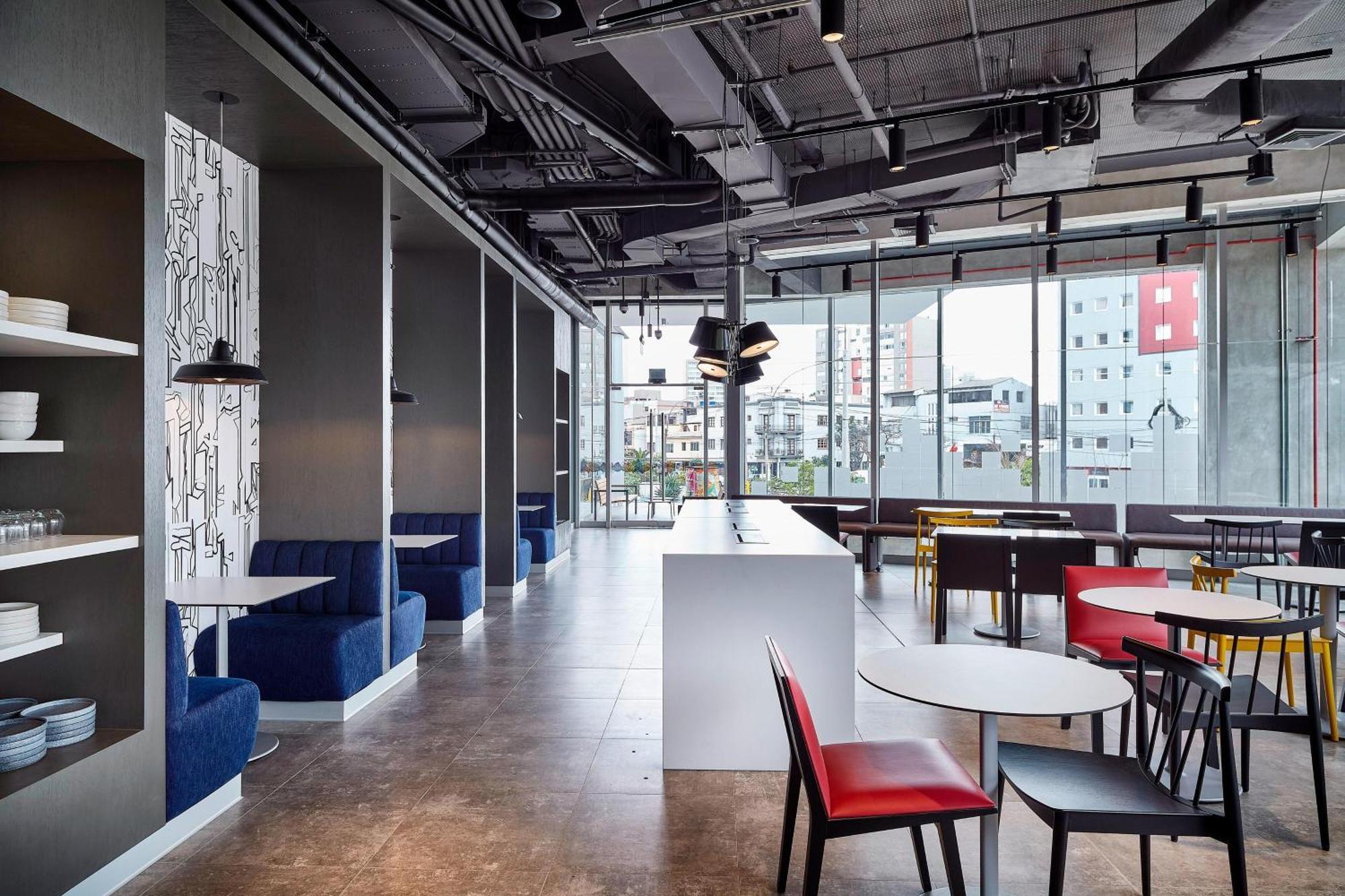 Aloft Lima Miraflores Extérieur photo