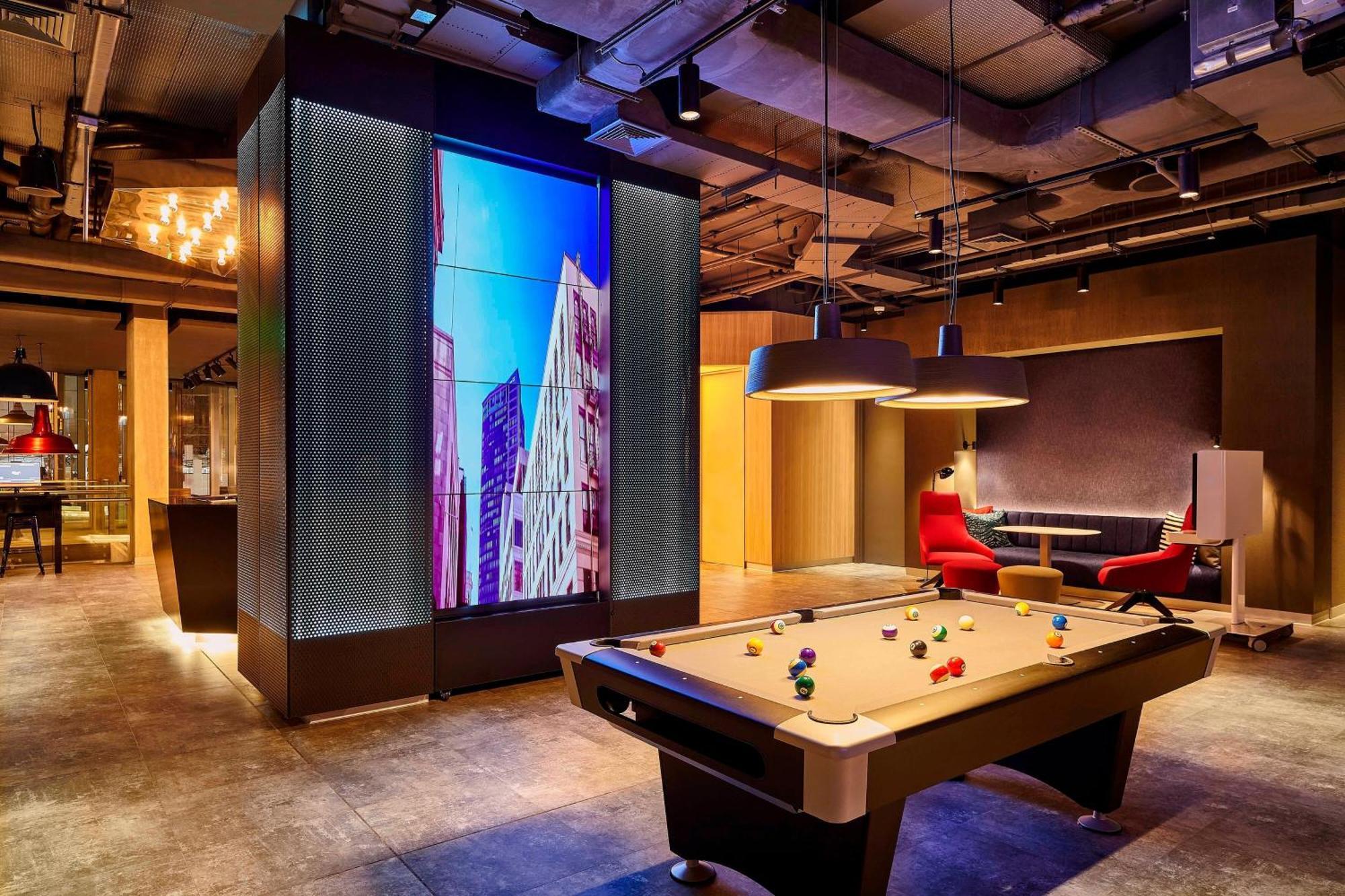 Aloft Lima Miraflores Extérieur photo