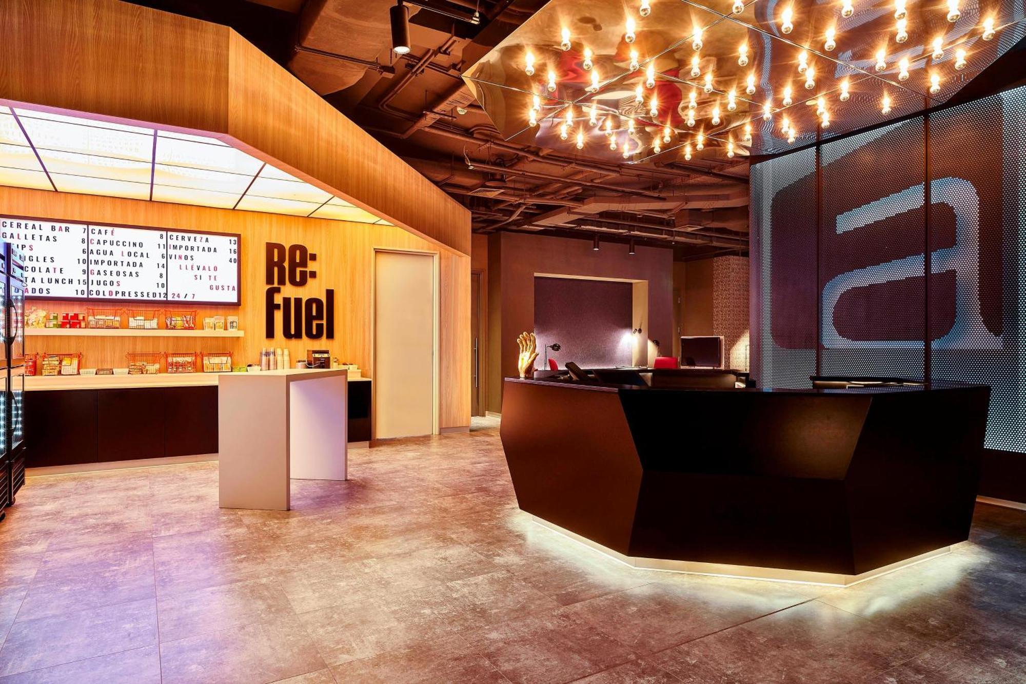 Aloft Lima Miraflores Extérieur photo