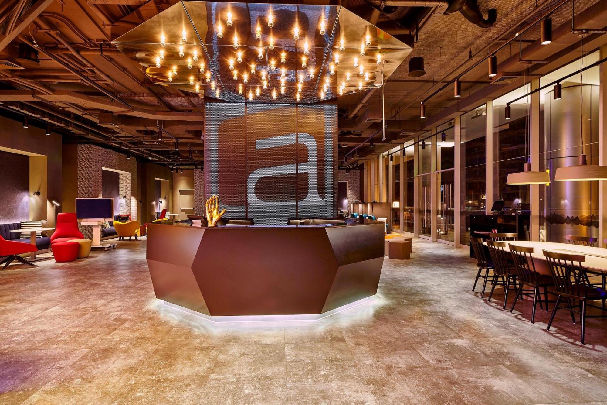 Aloft Lima Miraflores Extérieur photo