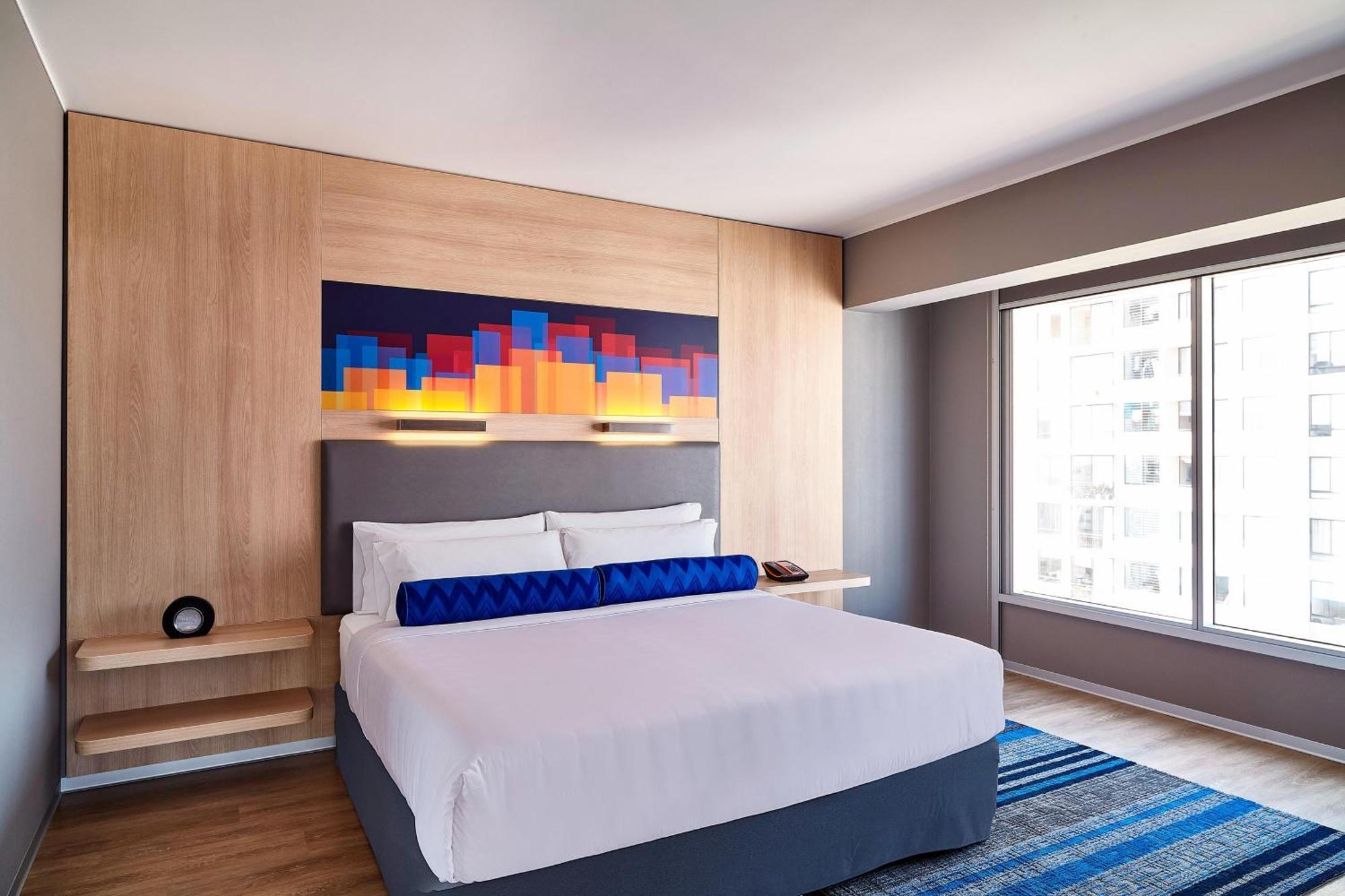 Aloft Lima Miraflores Extérieur photo