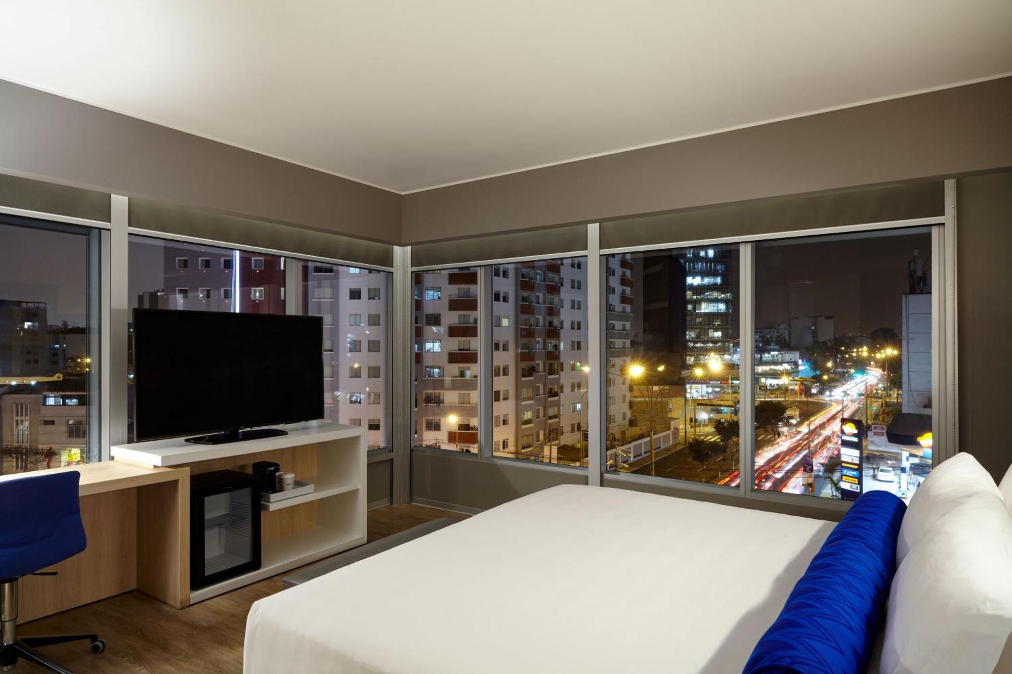 Aloft Lima Miraflores Extérieur photo