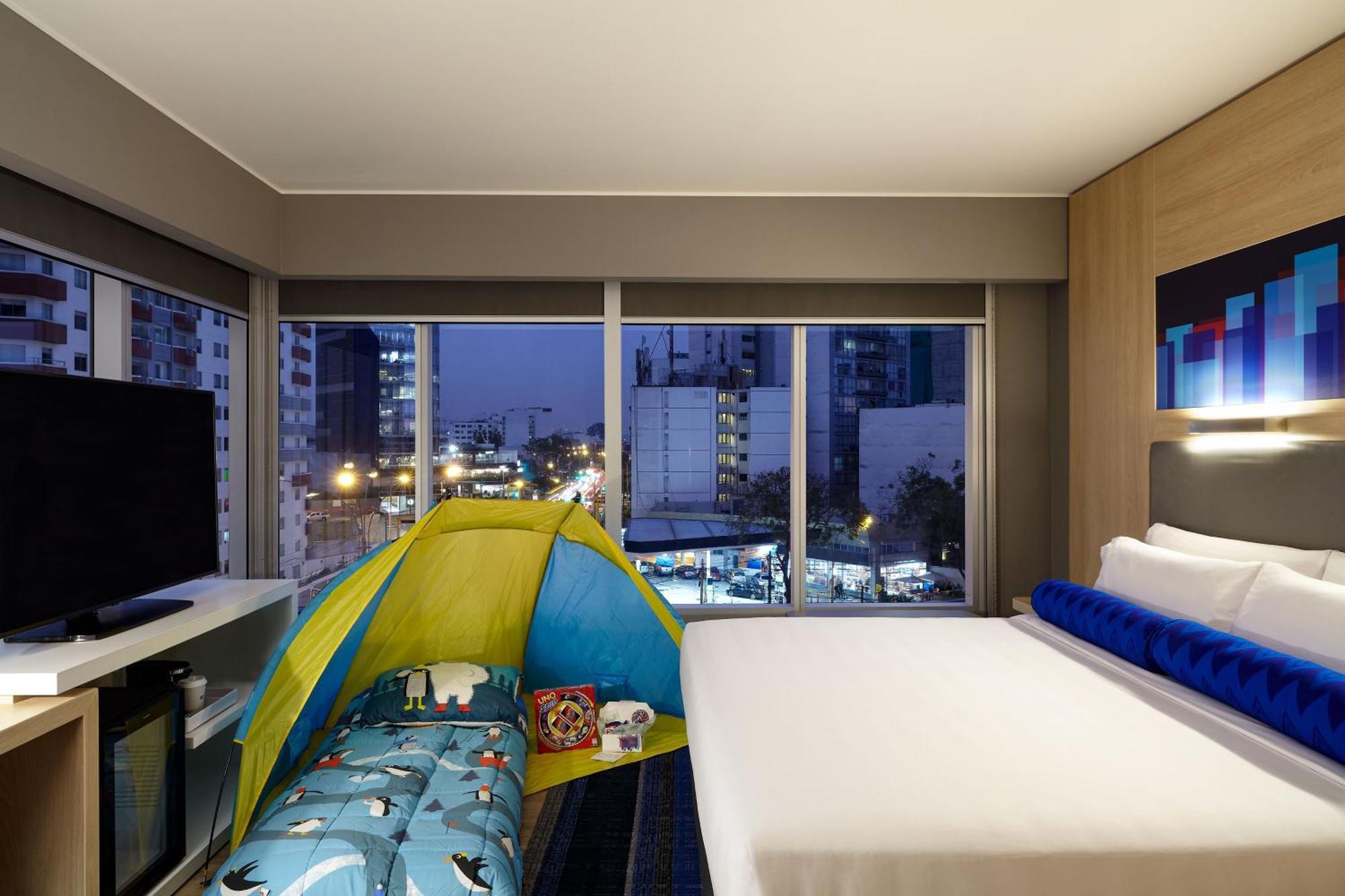 Aloft Lima Miraflores Extérieur photo