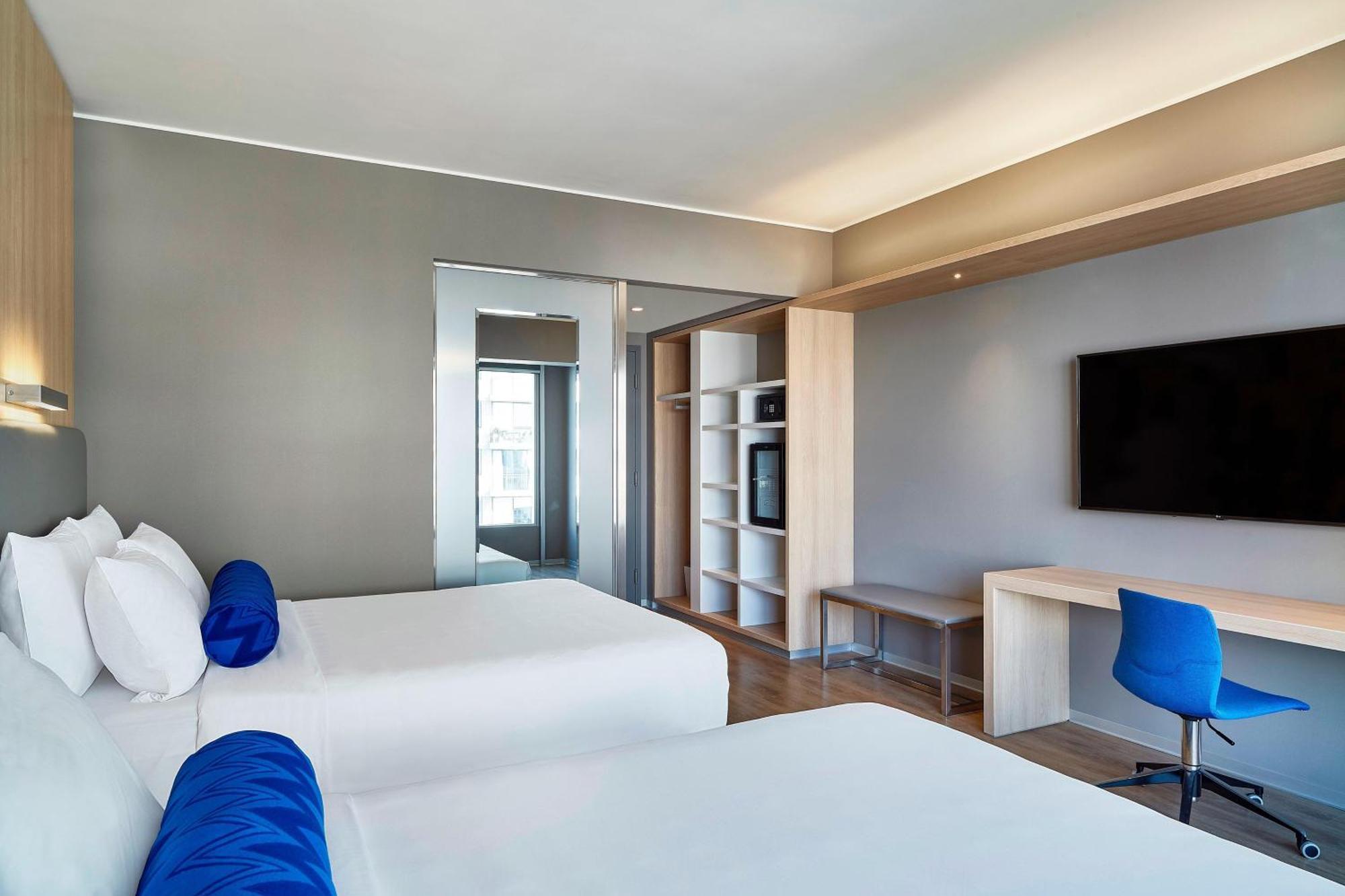 Aloft Lima Miraflores Extérieur photo