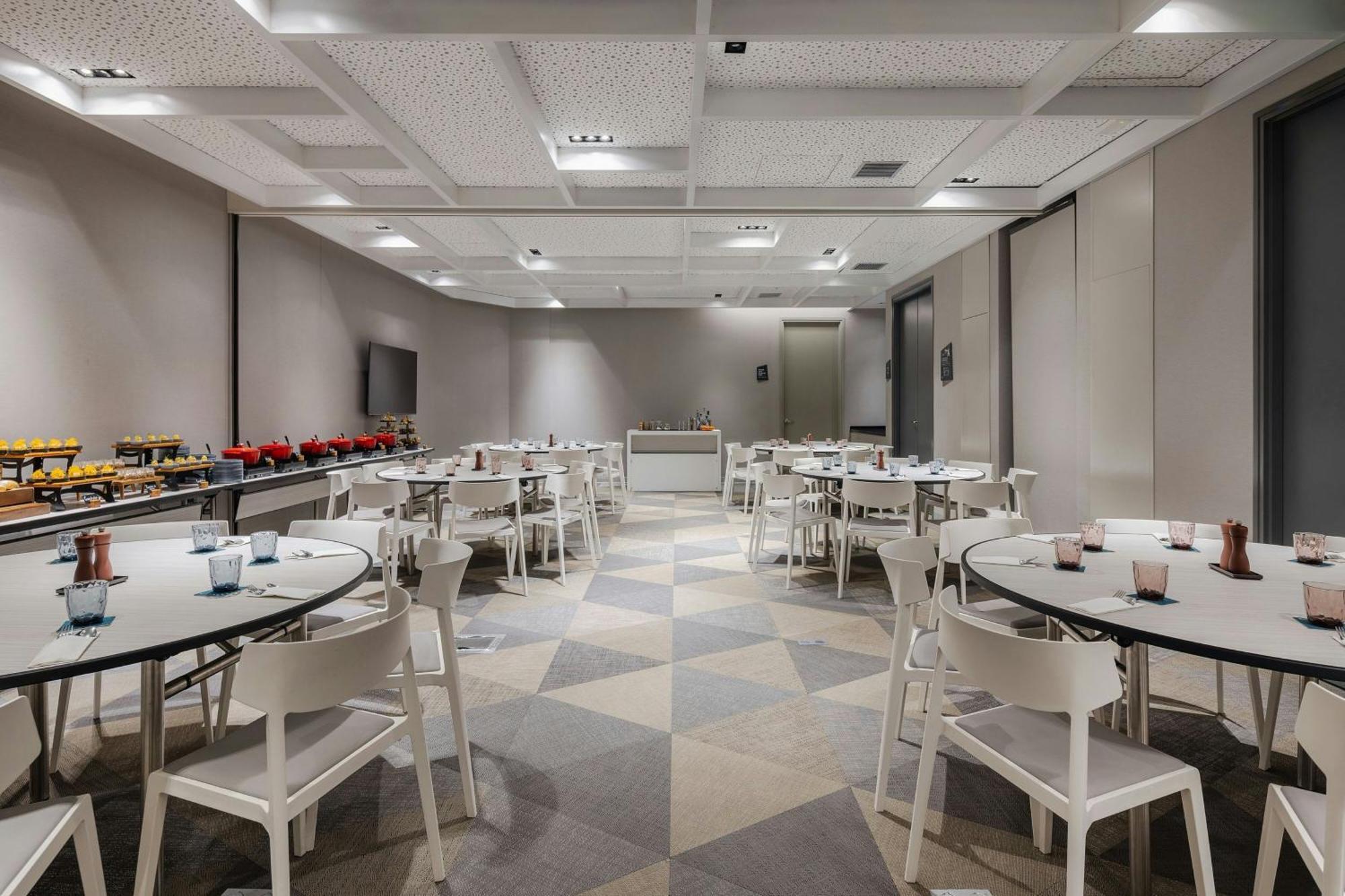 Aloft Lima Miraflores Extérieur photo