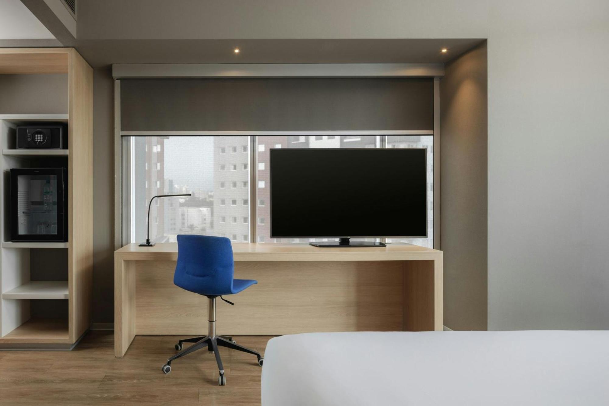 Aloft Lima Miraflores Extérieur photo
