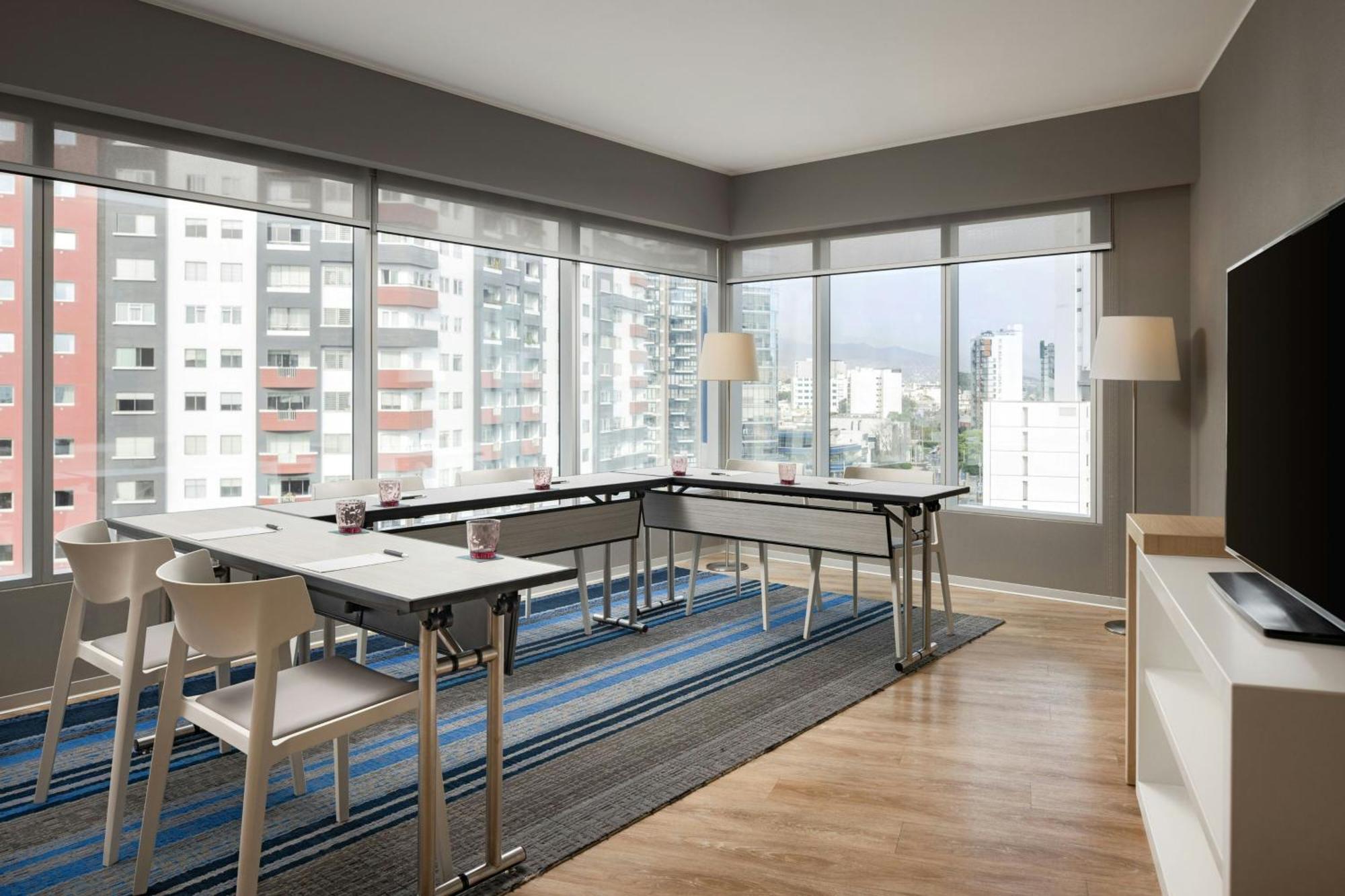 Aloft Lima Miraflores Extérieur photo