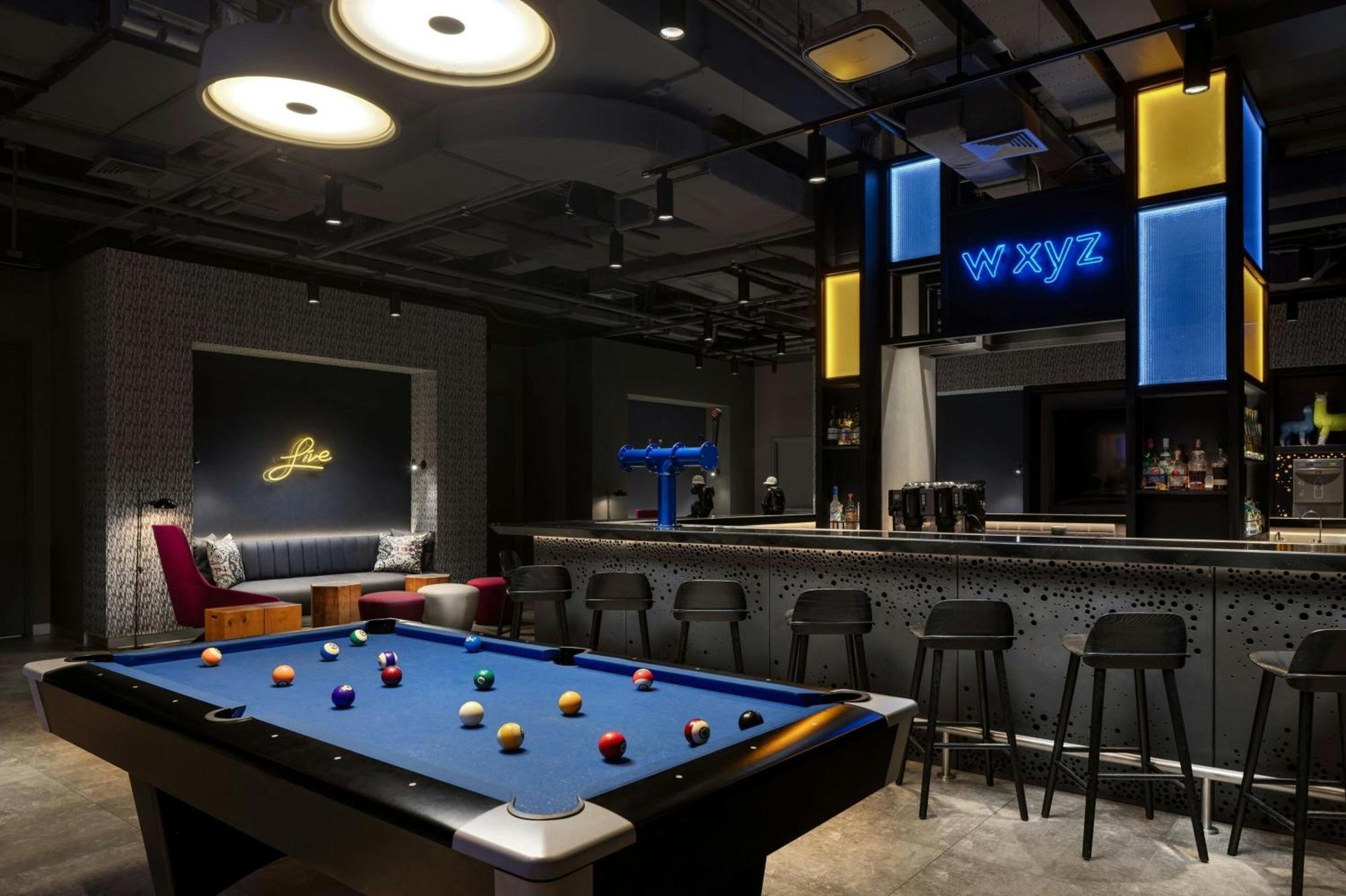 Aloft Lima Miraflores Extérieur photo
