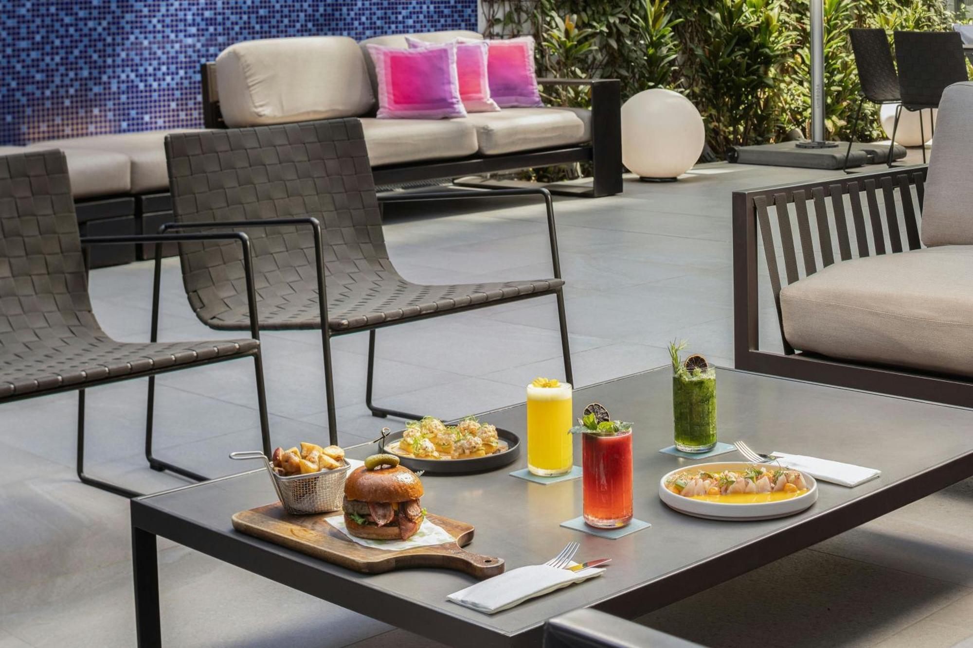 Aloft Lima Miraflores Extérieur photo