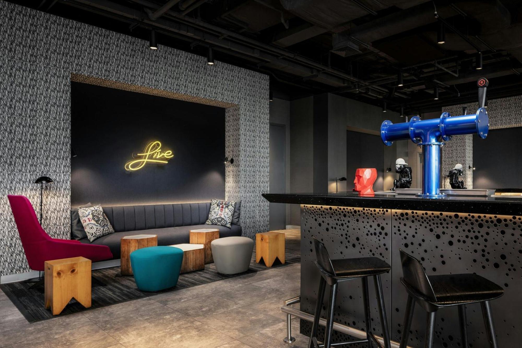 Aloft Lima Miraflores Extérieur photo