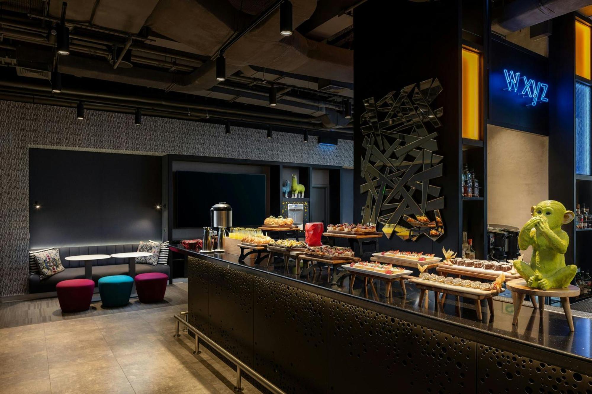 Aloft Lima Miraflores Extérieur photo