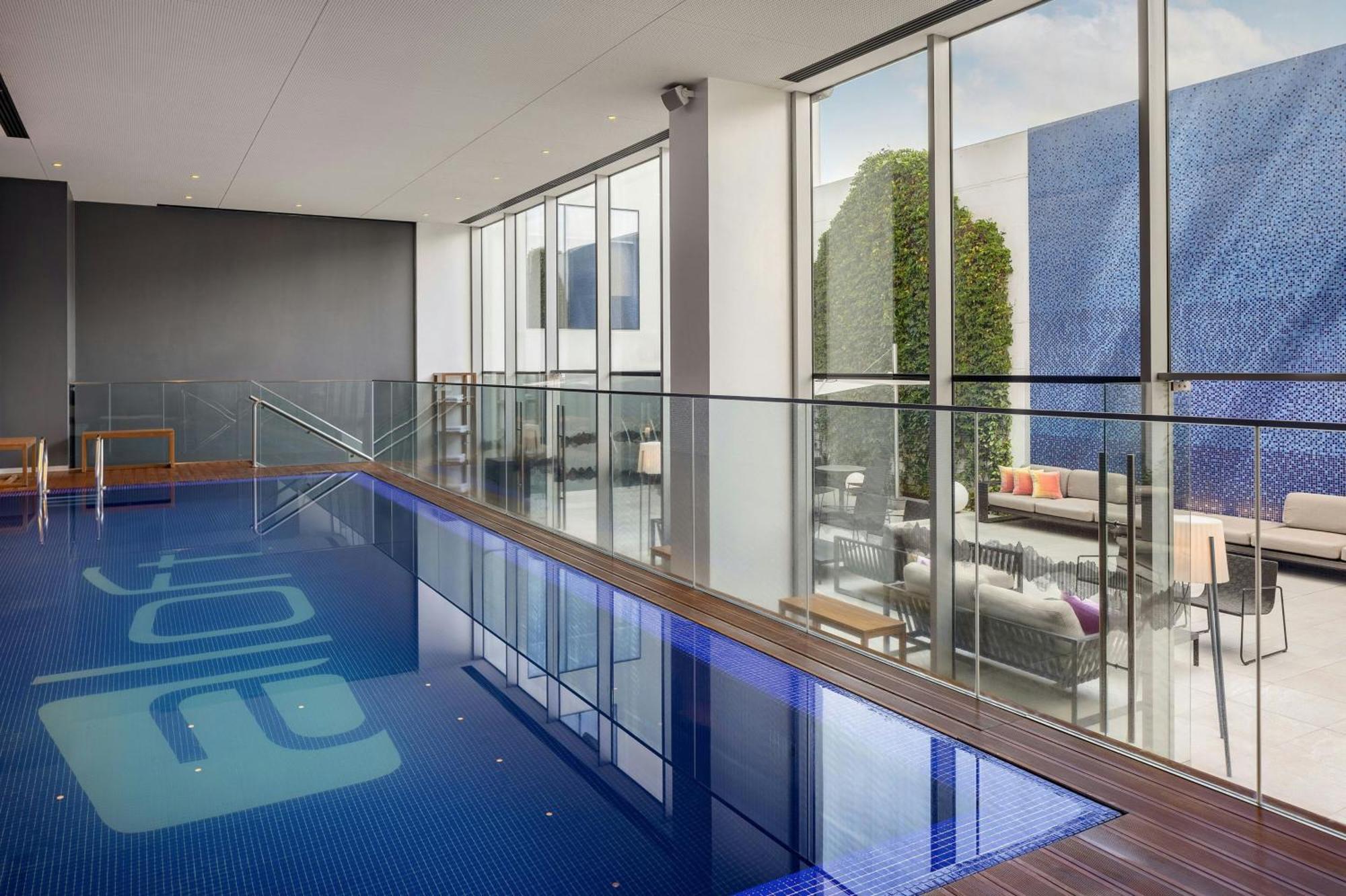 Aloft Lima Miraflores Extérieur photo